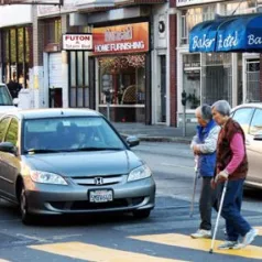 thumbnail - City’s Pedestrian Crash Toll Dwarfs Preventative Safety Costs